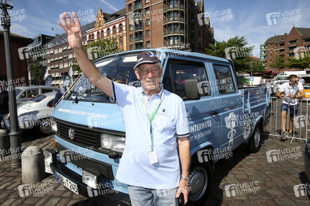 9. Hamburg-Berlin-Klassik 2016 Rallye