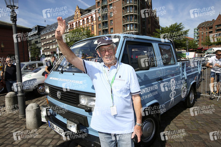 9. Hamburg-Berlin-Klassik 2016 Rallye