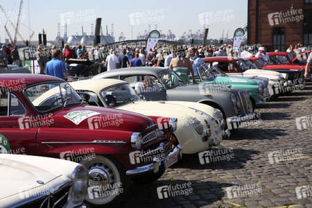 9. Hamburg-Berlin-Klassik 2016 Rallye