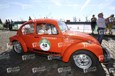 9. Hamburg-Berlin-Klassik 2016 Rallye