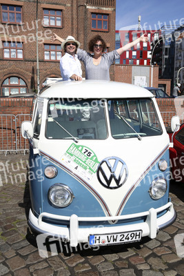 9. Hamburg-Berlin-Klassik 2016 Rallye