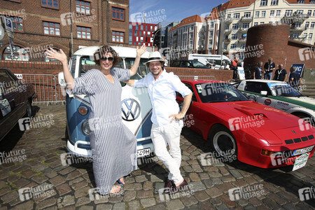 9. Hamburg-Berlin-Klassik 2016 Rallye