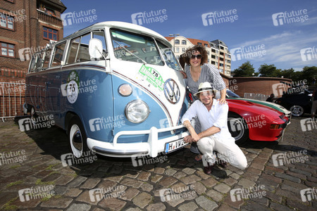 9. Hamburg-Berlin-Klassik 2016 Rallye