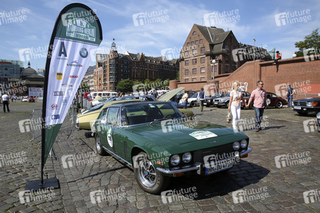 9. Hamburg-Berlin-Klassik 2016 Rallye