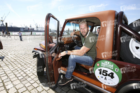 9. Hamburg-Berlin-Klassik 2016 Rallye