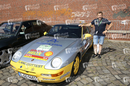 9. Hamburg-Berlin-Klassik 2016 Rallye