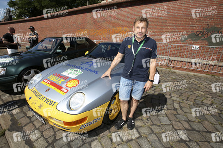 9. Hamburg-Berlin-Klassik 2016 Rallye