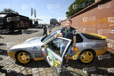 9. Hamburg-Berlin-Klassik 2016 Rallye