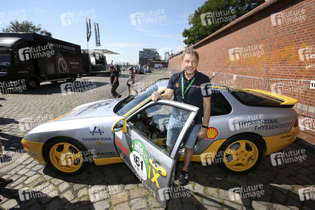 9. Hamburg-Berlin-Klassik 2016 Rallye