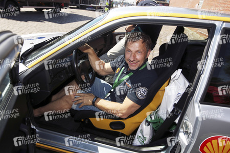 9. Hamburg-Berlin-Klassik 2016 Rallye