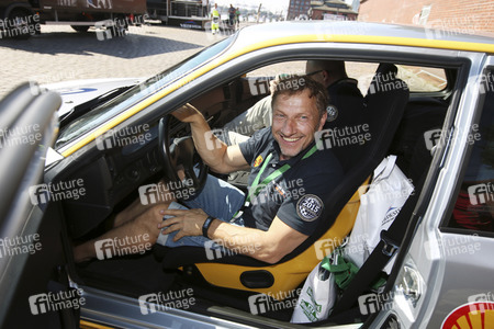 9. Hamburg-Berlin-Klassik 2016 Rallye