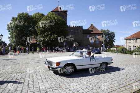 9. Hamburg-Berlin-Klassik 2016 Rallye