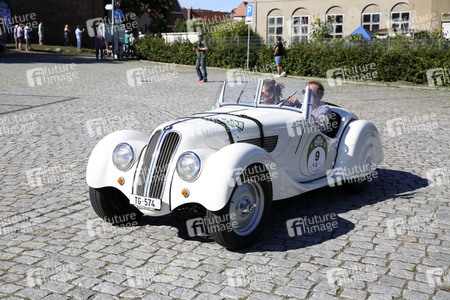 9. Hamburg-Berlin-Klassik 2016 Rallye