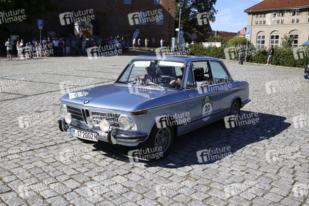 9. Hamburg-Berlin-Klassik 2016 Rallye
