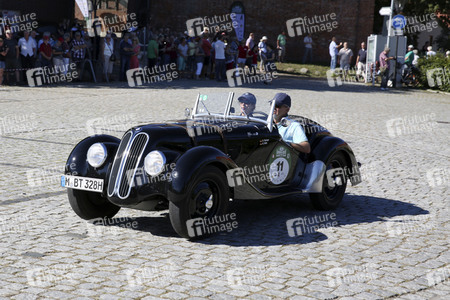 9. Hamburg-Berlin-Klassik 2016 Rallye