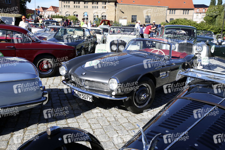 9. Hamburg-Berlin-Klassik 2016 Rallye
