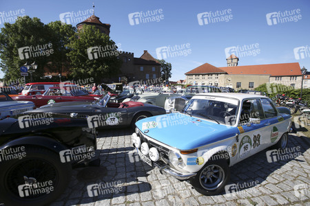 9. Hamburg-Berlin-Klassik 2016 Rallye