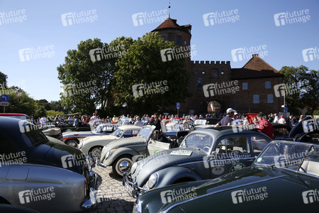 9. Hamburg-Berlin-Klassik 2016 Rallye