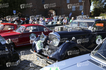 9. Hamburg-Berlin-Klassik 2016 Rallye