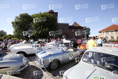 9. Hamburg-Berlin-Klassik 2016 Rallye