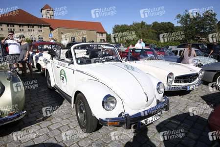 9. Hamburg-Berlin-Klassik 2016 Rallye