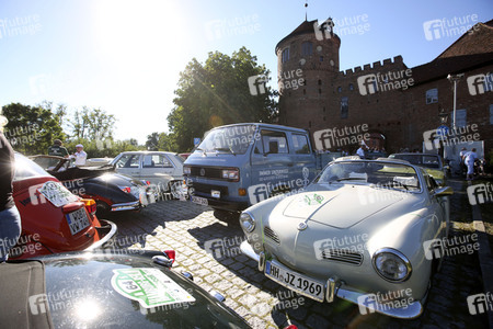 9. Hamburg-Berlin-Klassik 2016 Rallye