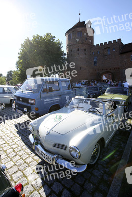 9. Hamburg-Berlin-Klassik 2016 Rallye
