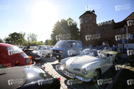 9. Hamburg-Berlin-Klassik 2016 Rallye