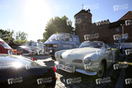 9. Hamburg-Berlin-Klassik 2016 Rallye