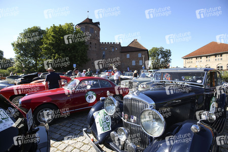 9. Hamburg-Berlin-Klassik 2016 Rallye