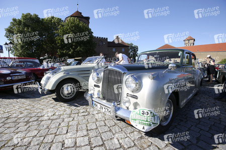 9. Hamburg-Berlin-Klassik 2016 Rallye
