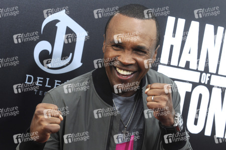 Filmpremiere 'Hands of Stone' in New York