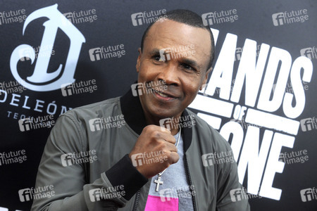 Filmpremiere 'Hands of Stone' in New York