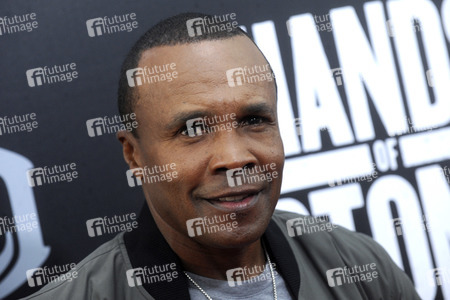 Filmpremiere 'Hands of Stone' in New York