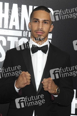 Filmpremiere 'Hands of Stone' in New York