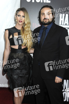 Filmpremiere 'Hands of Stone' in New York