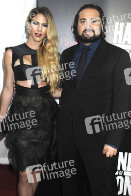 Filmpremiere 'Hands of Stone' in New York
