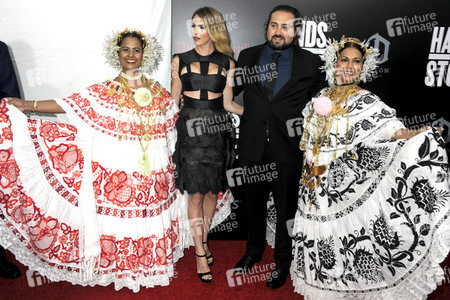 Filmpremiere 'Hands of Stone' in New York