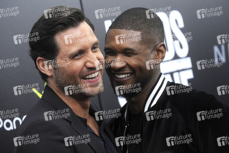 Filmpremiere 'Hands of Stone' in New York