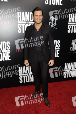 Filmpremiere 'Hands of Stone' in New York