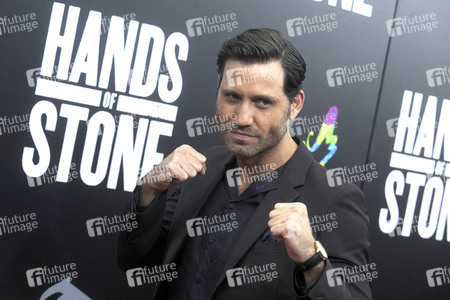 Filmpremiere 'Hands of Stone' in New York