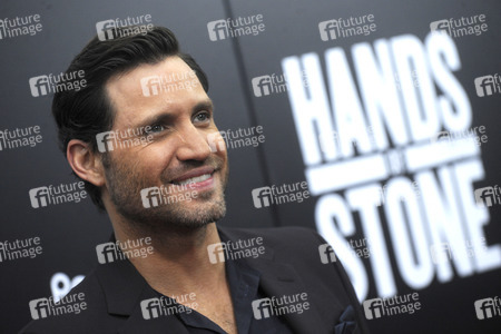Filmpremiere 'Hands of Stone' in New York