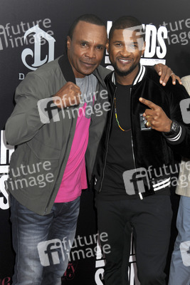 Filmpremiere 'Hands of Stone' in New York
