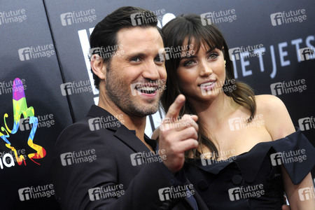 Filmpremiere 'Hands of Stone' in New York
