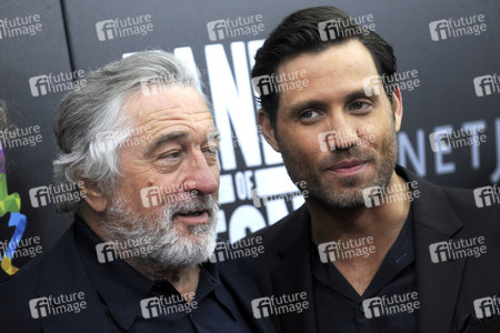 Filmpremiere 'Hands of Stone' in New York