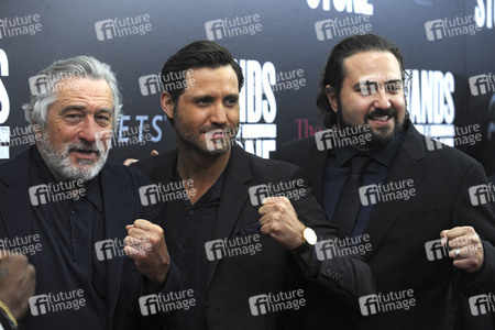 Filmpremiere 'Hands of Stone' in New York