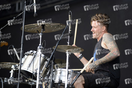 Highfield Festival 2016 in Großpösna