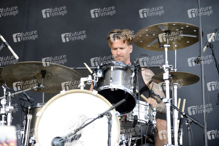 Highfield Festival 2016 in Großpösna