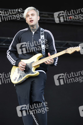 Highfield Festival 2016 in Großpösna