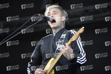 Highfield Festival 2016 in Großpösna